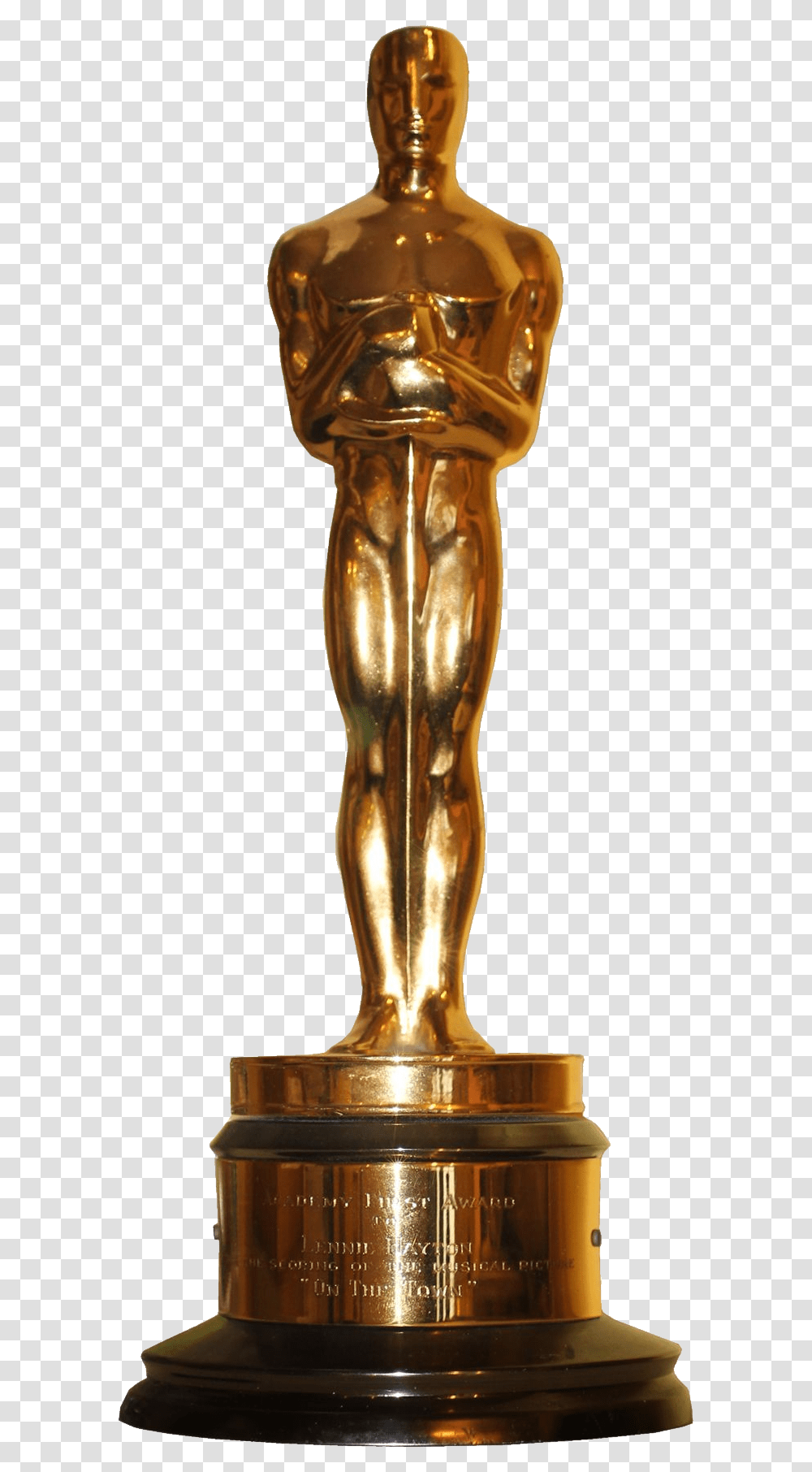 Detail Academy Award Trophy Png Nomer 13