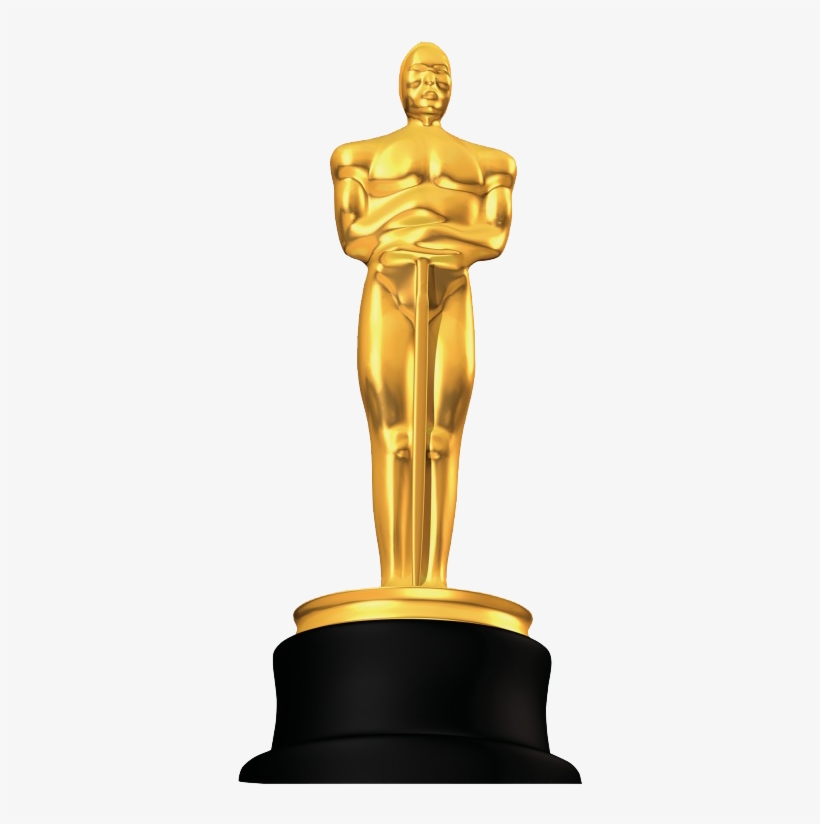 Detail Academy Award Trophy Png Nomer 2