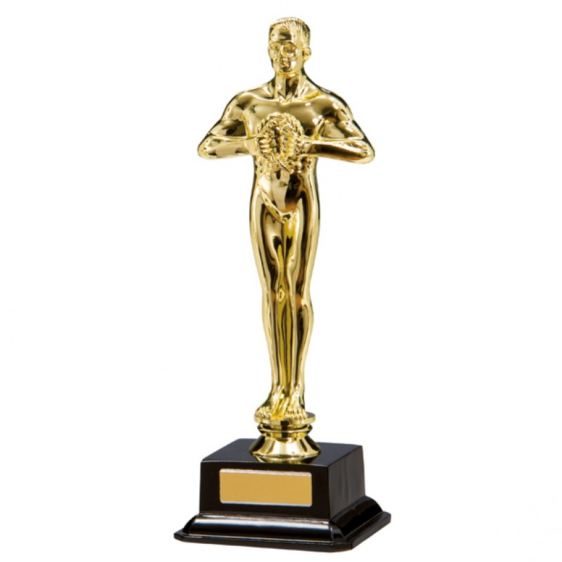 Detail Academy Award Trophy Png Nomer 30