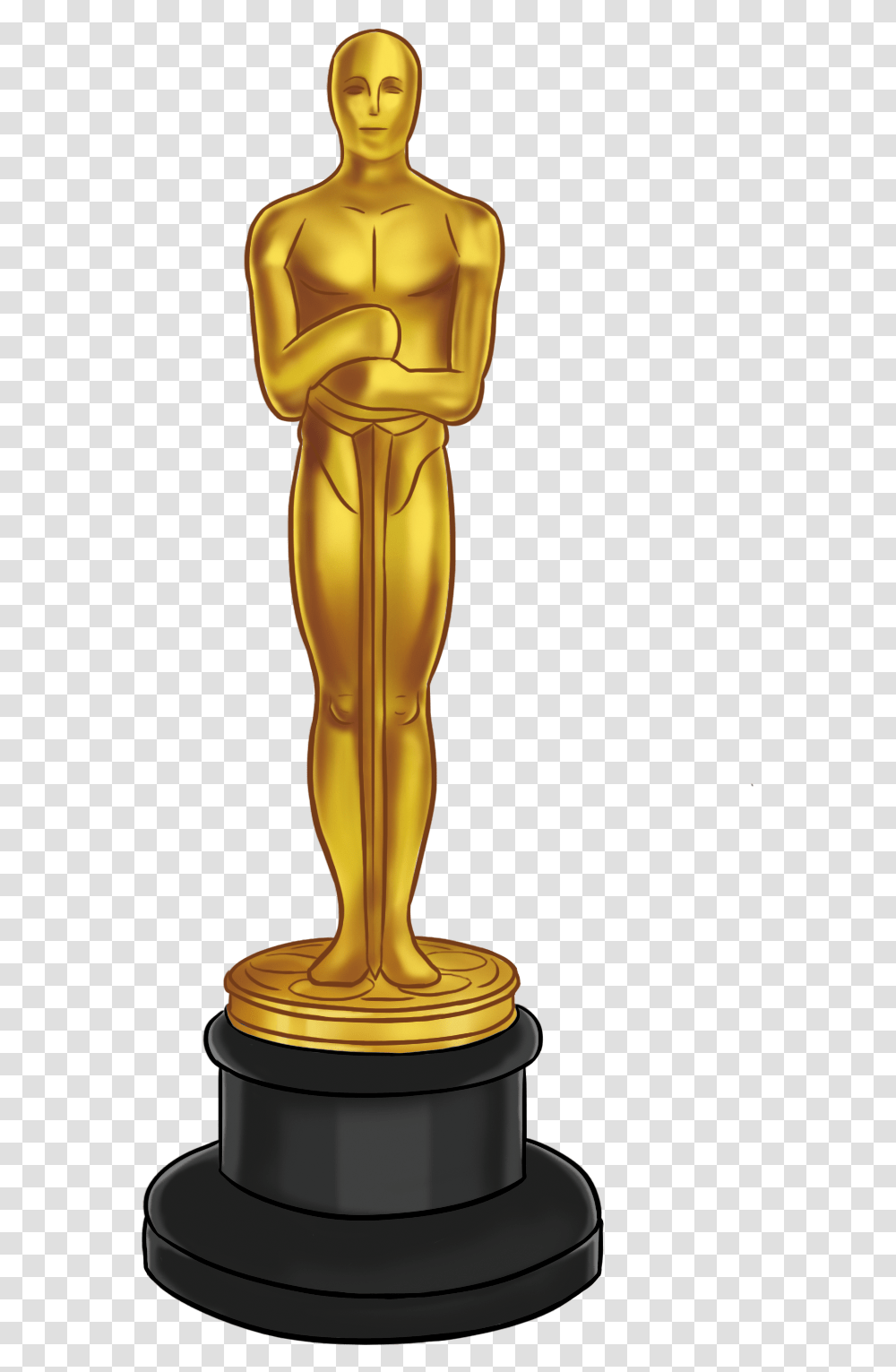 Detail Academy Award Trophy Png Nomer 44