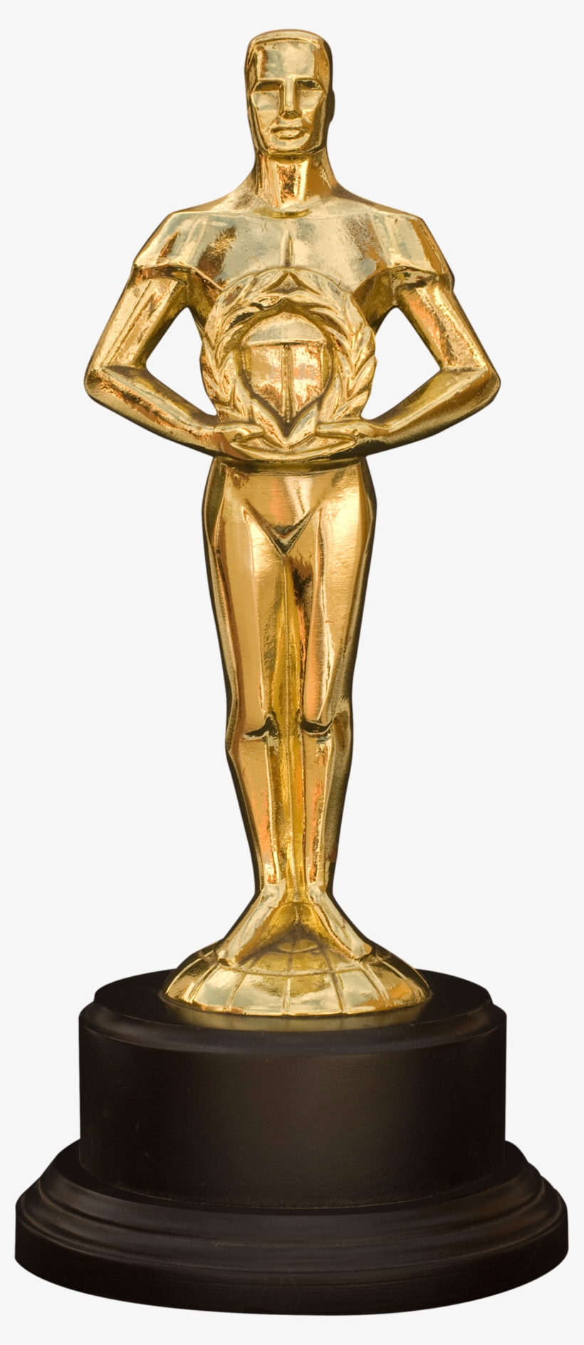 Detail Academy Award Trophy Png Nomer 7