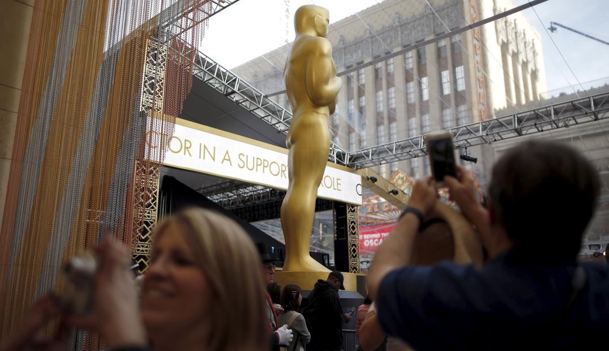 Detail Academy Awards Ke 88 Nomer 57