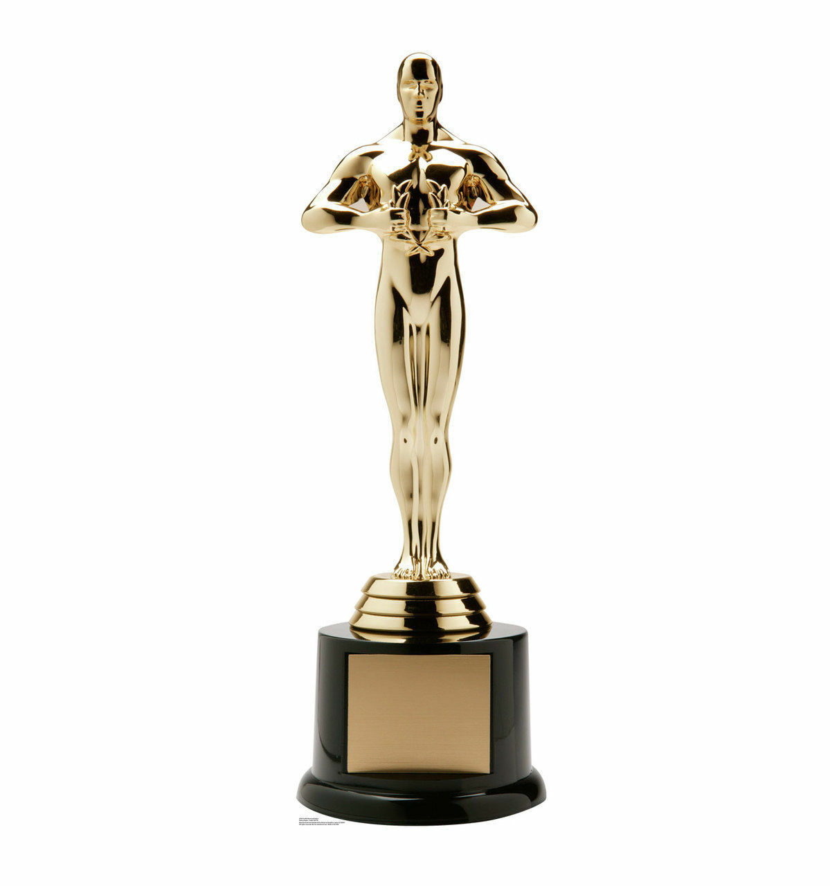 Detail Academy Awards Statuette Nomer 48