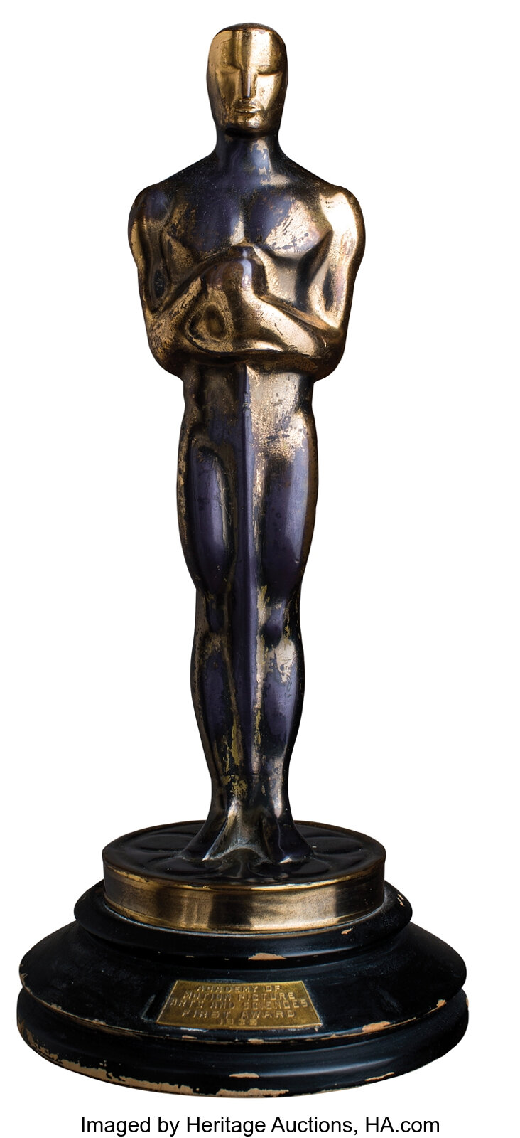 Detail Academy Awards Statuette Nomer 49