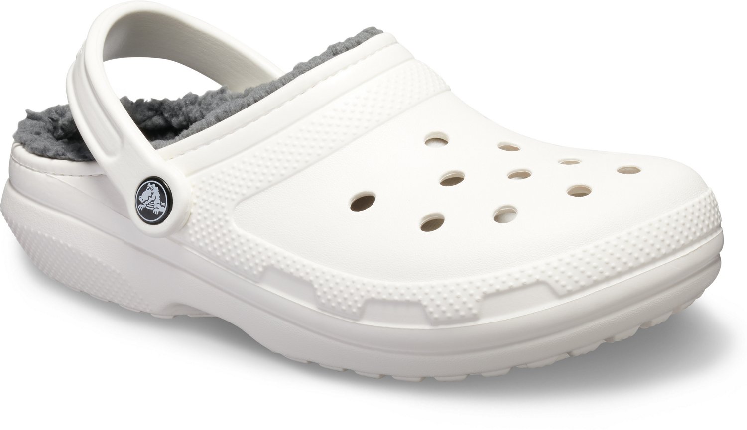 Detail Academy Crocs With Fur Nomer 2