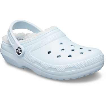Detail Academy Crocs With Fur Nomer 26