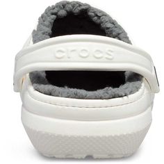 Detail Academy Crocs With Fur Nomer 50