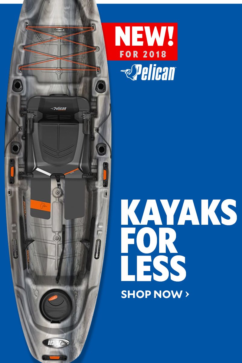 Detail Academy Pelican Kayak Nomer 20