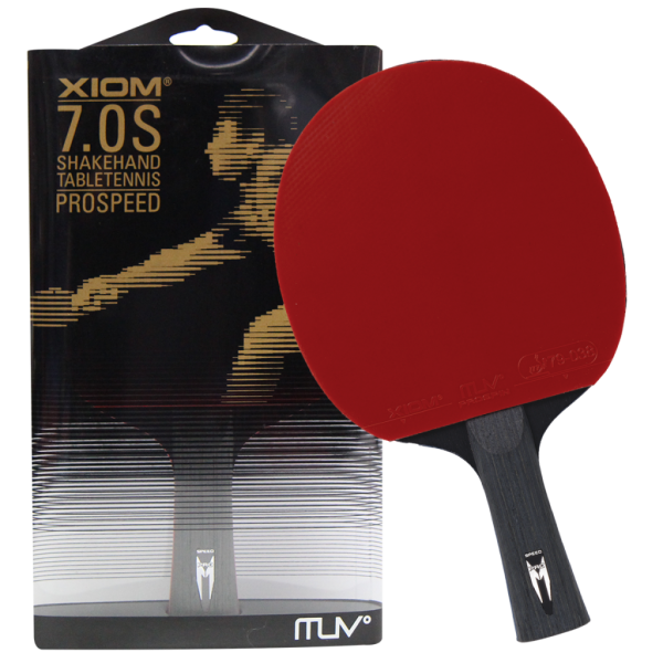 Detail Academy Ping Pong Paddle Nomer 5