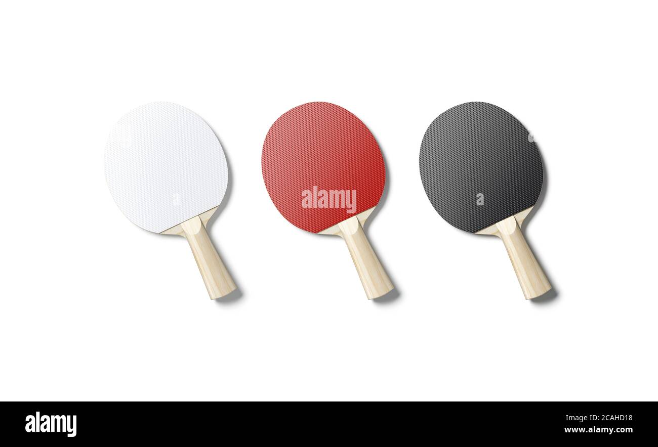 Detail Academy Ping Pong Paddle Nomer 50