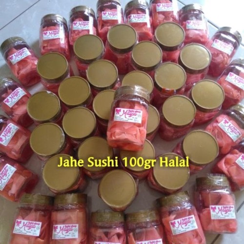 Detail Acar Jahe Jepang Nomer 46