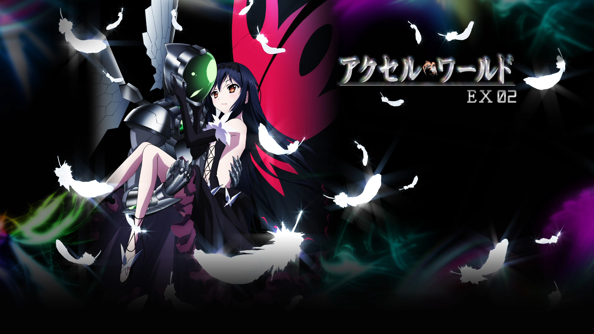 Detail Accel World Wallpaper Nomer 11