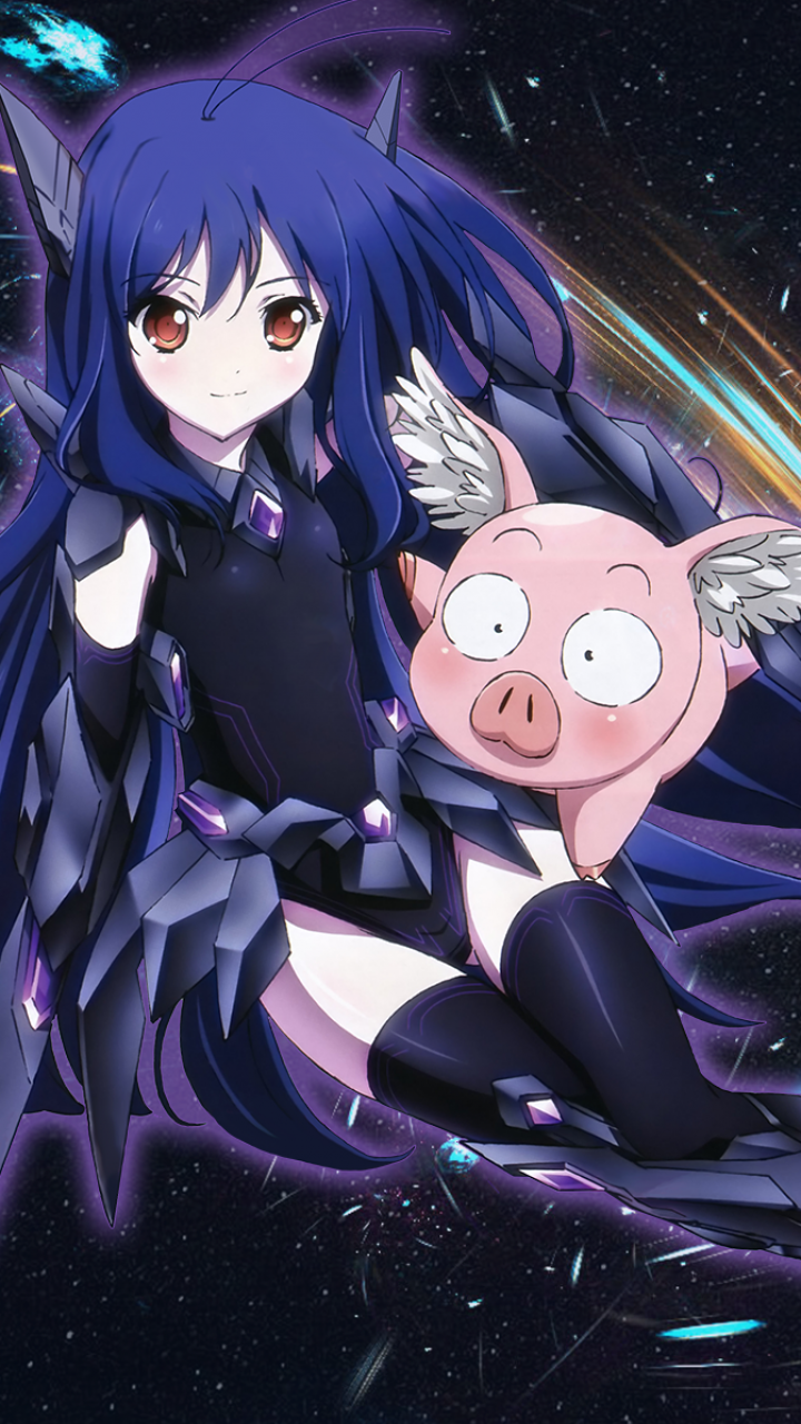 Detail Accel World Wallpaper Nomer 26