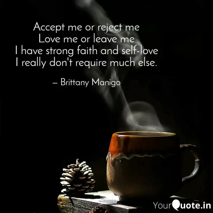 Detail Accept Me Quotes Nomer 51