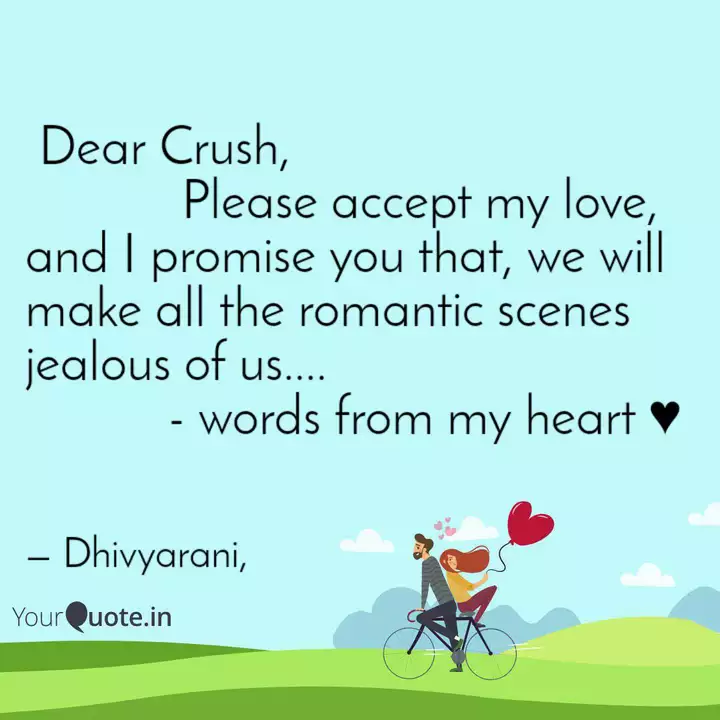 Detail Accept My Love Quotes Nomer 36