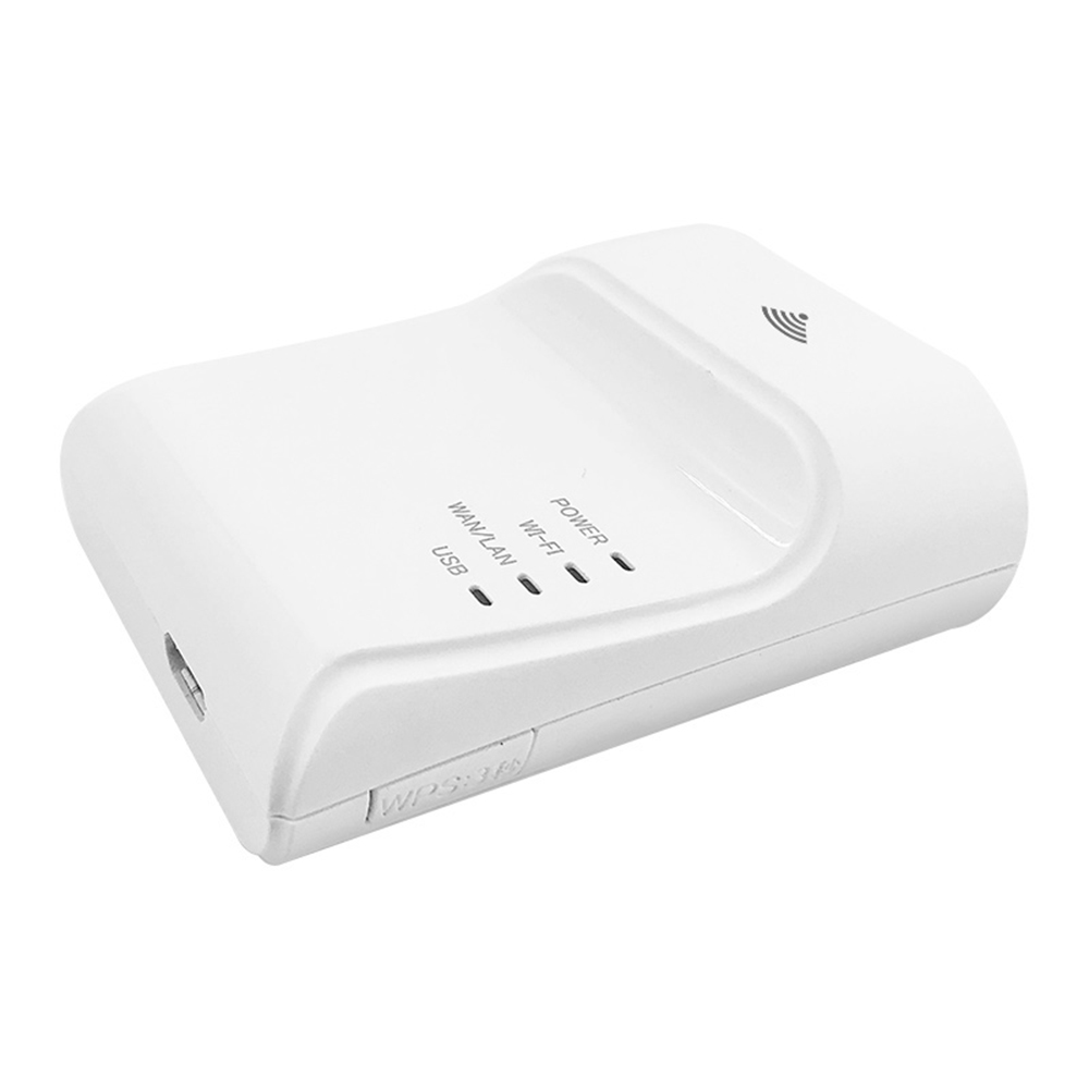 Detail Access Point Print Server Nomer 30