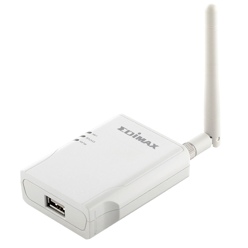 Detail Access Point Print Server Nomer 5