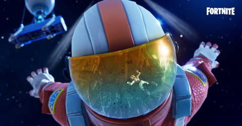 Detail Accessible By Skydive Through The Rings Fortnite Nomer 54