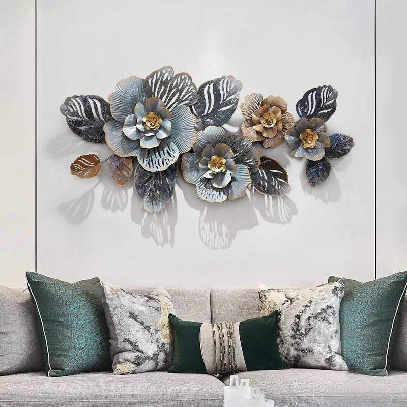 Detail Accessories Dinding Rumah Nomer 48
