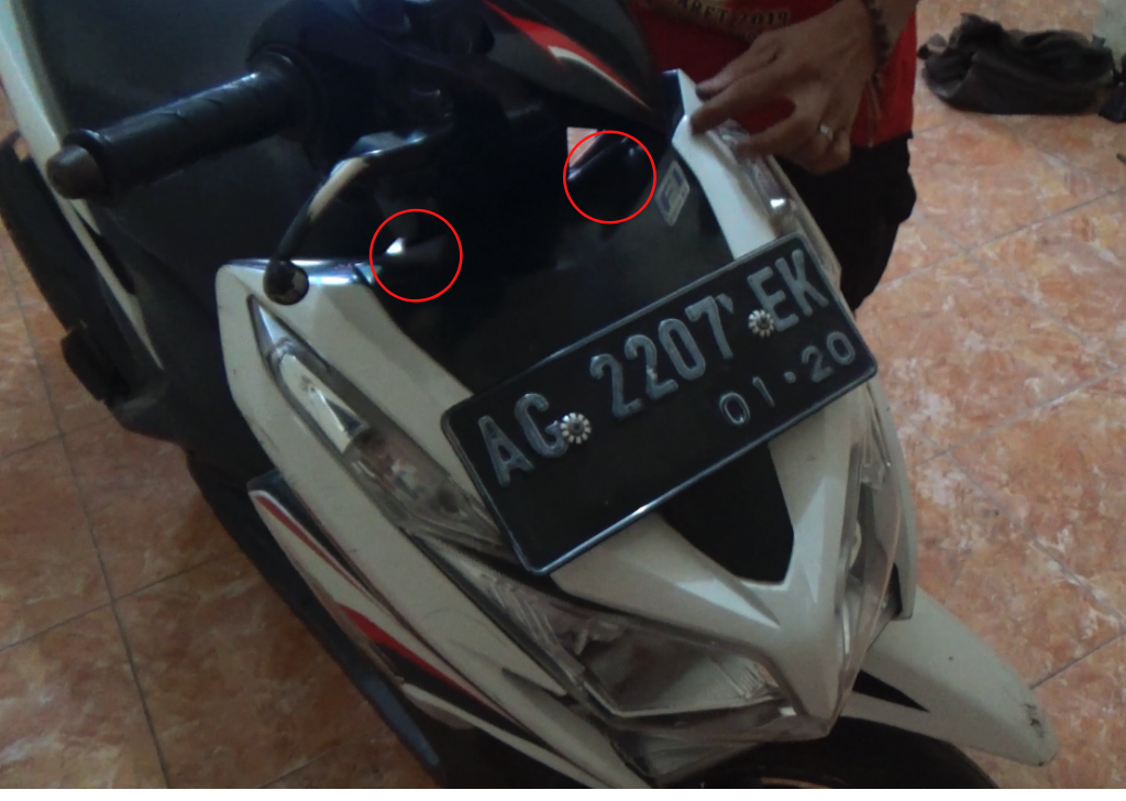 Detail Accu Vario 125 Nomer 27