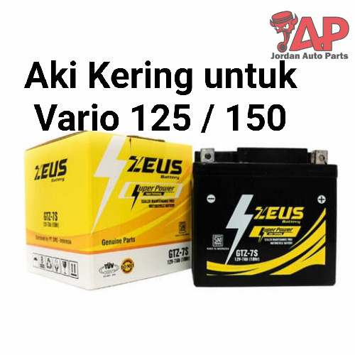 Detail Accu Vario 125 Nomer 51