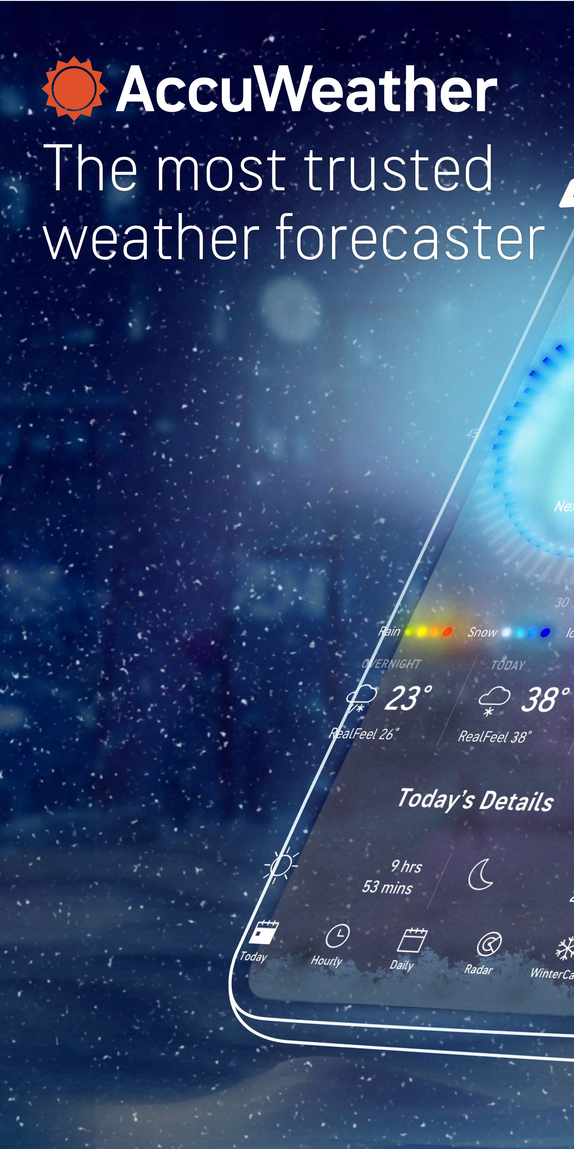 Detail Accuweather Live Wallpaper Nomer 17