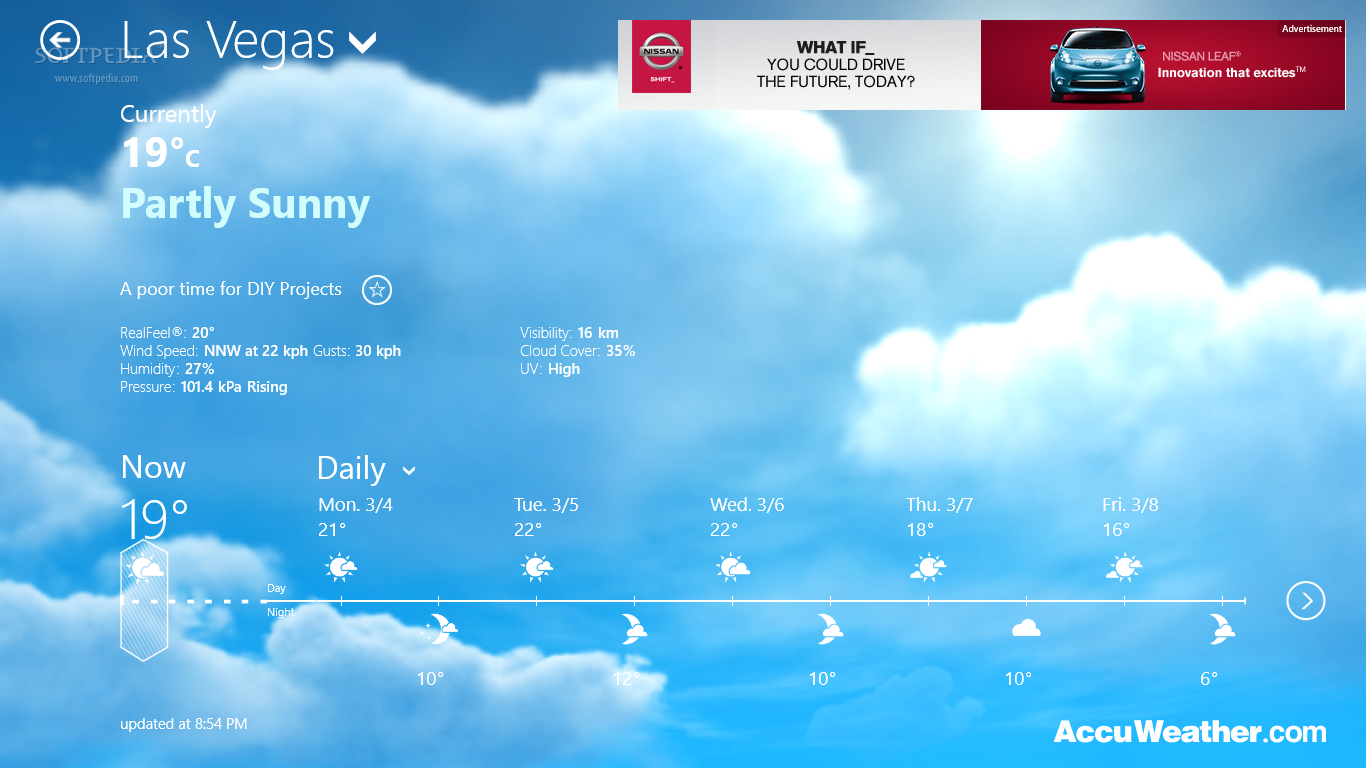 Detail Accuweather Live Wallpaper Nomer 19