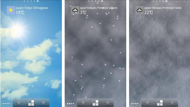 Detail Accuweather Live Wallpaper Nomer 25