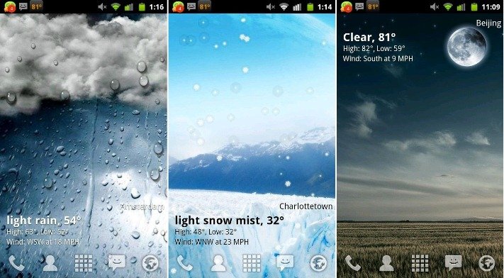 Download Accuweather Live Wallpaper Nomer 34