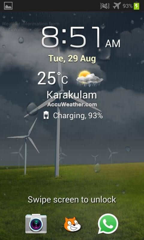 Detail Accuweather Live Wallpaper Nomer 35