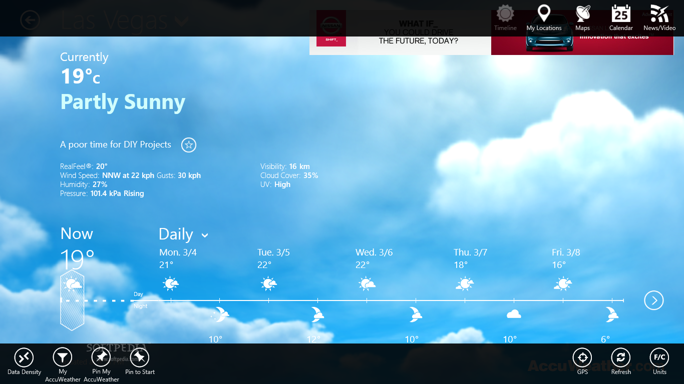 Detail Accuweather Live Wallpaper Nomer 38