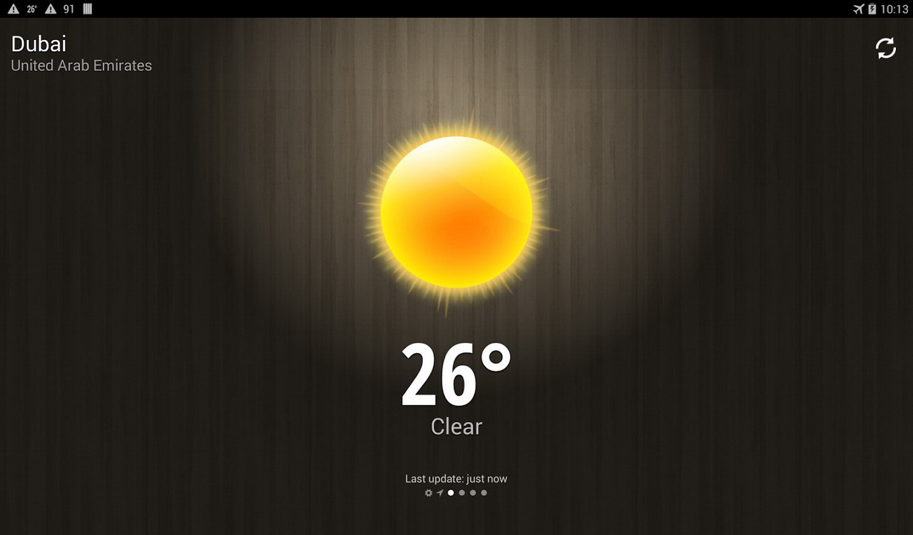 Detail Accuweather Live Wallpaper Nomer 46