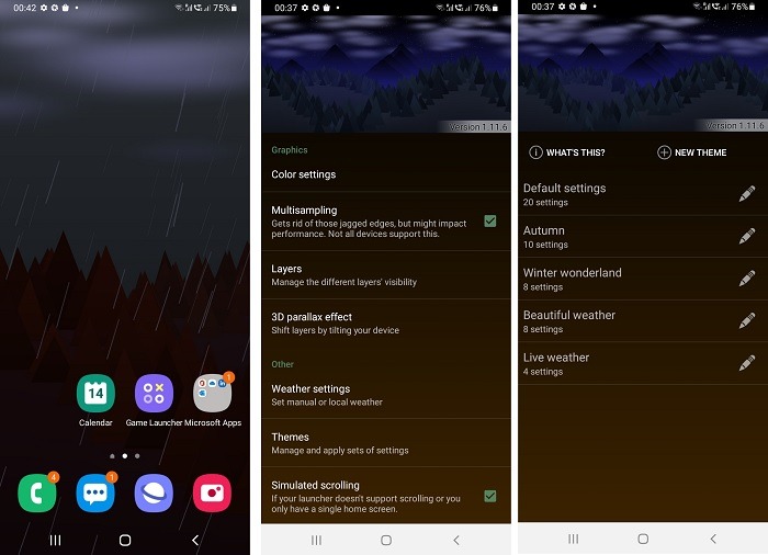 Detail Accuweather Live Wallpaper Nomer 47