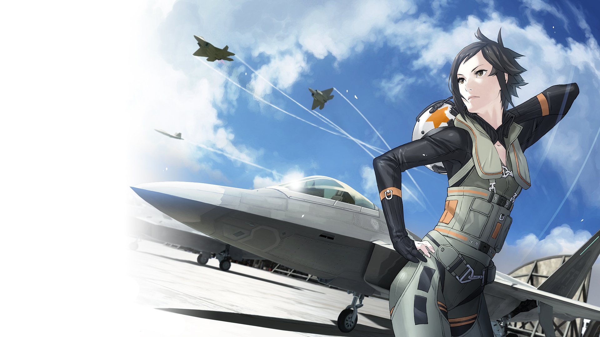 Detail Ace Combat 6 Wallpaper Nomer 23