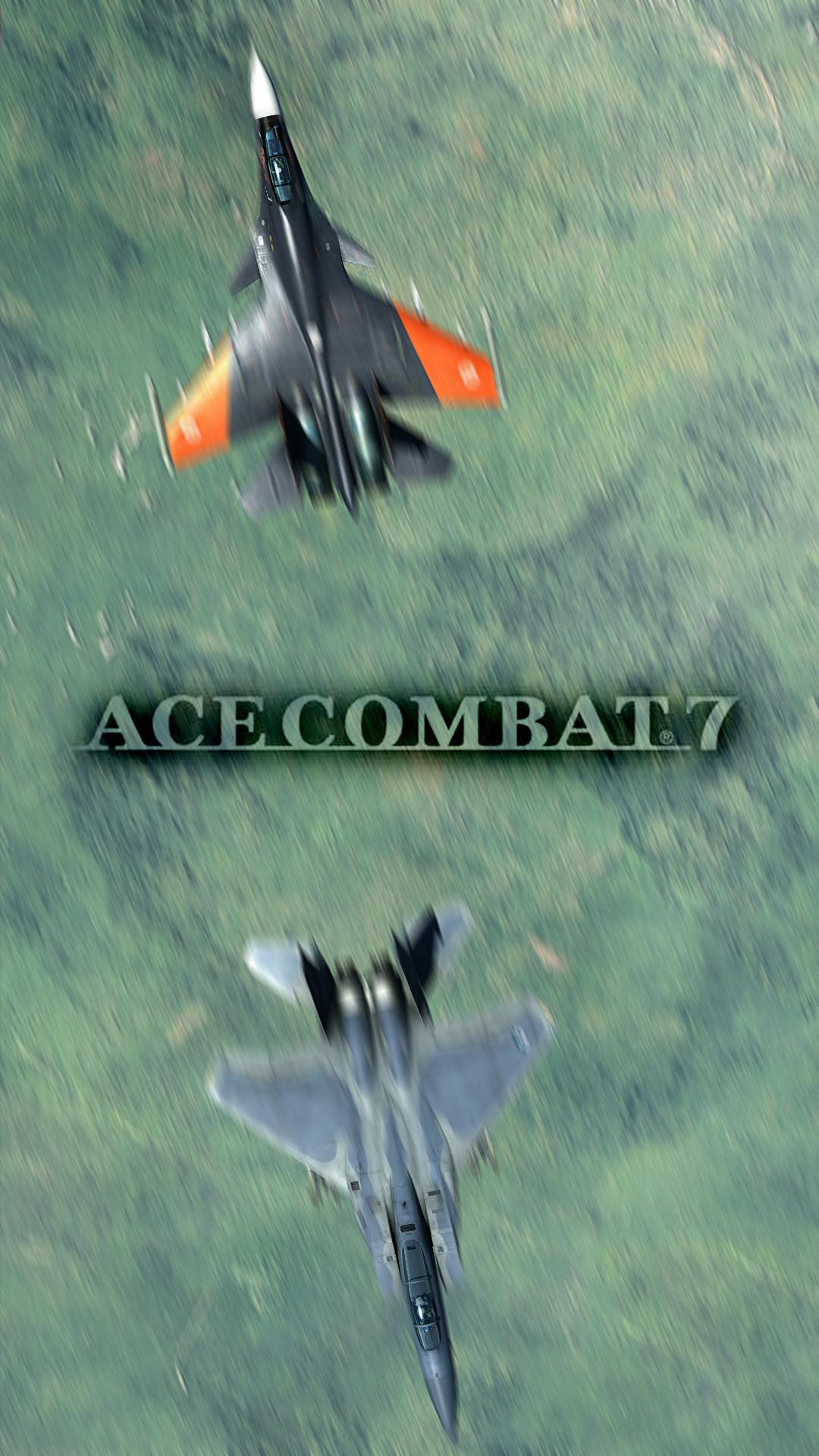 Detail Ace Combat 6 Wallpaper Nomer 42