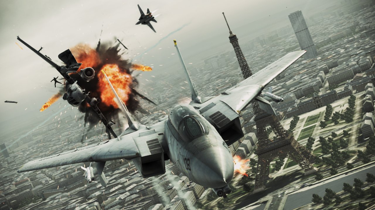 Detail Ace Combat 6 Wallpaper Nomer 46