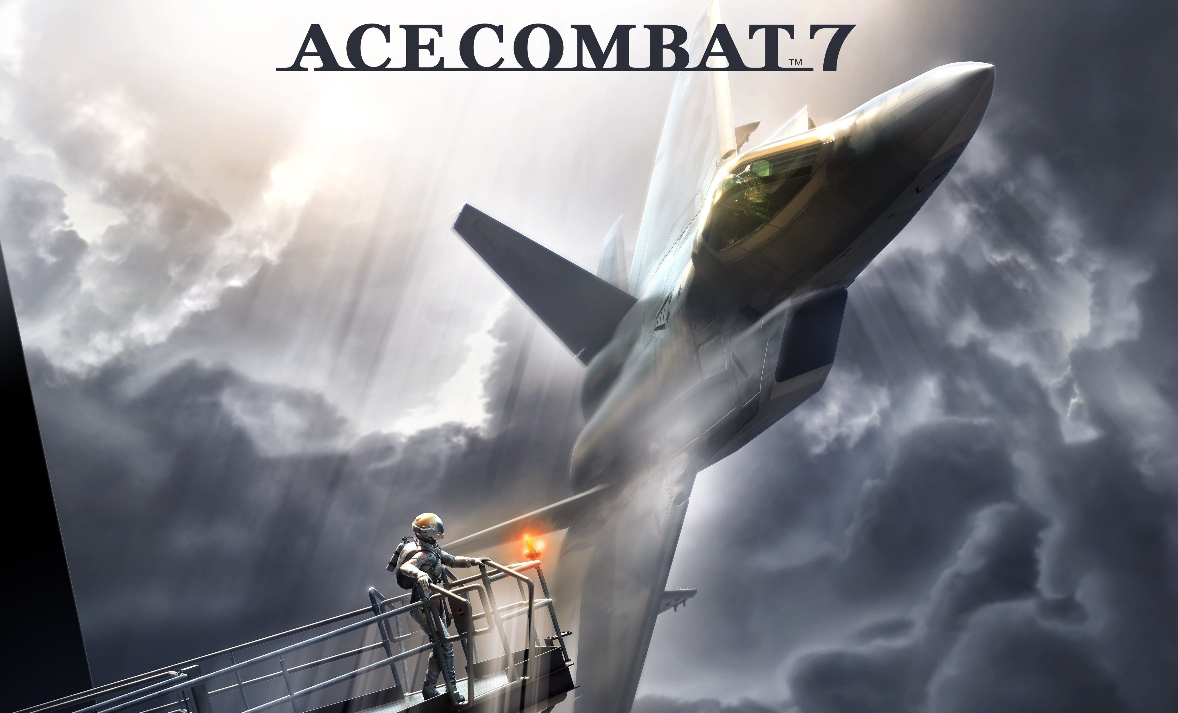 Detail Ace Combat 7 Wallpaper Nomer 2