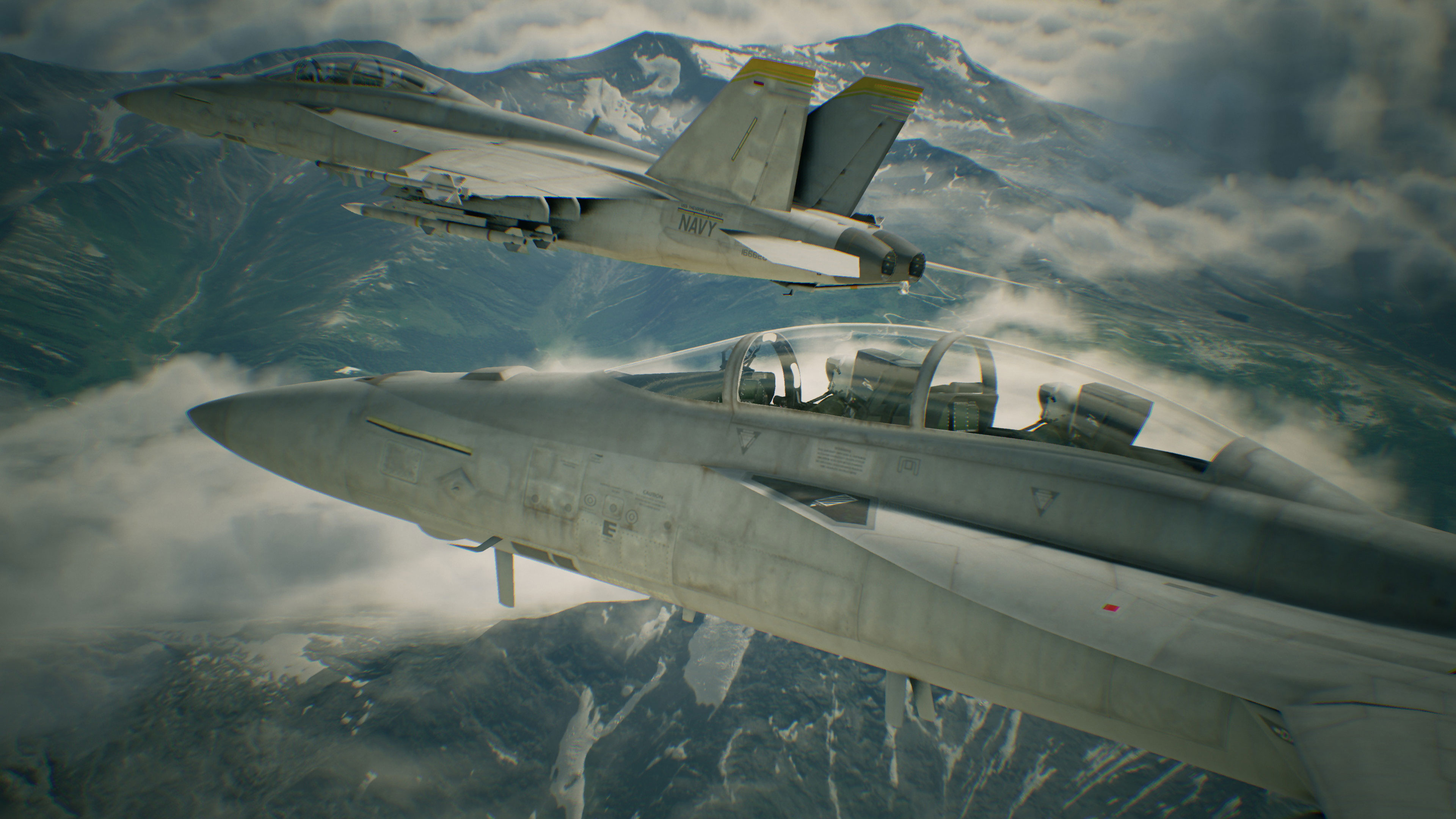 Detail Ace Combat 7 Wallpaper Nomer 17