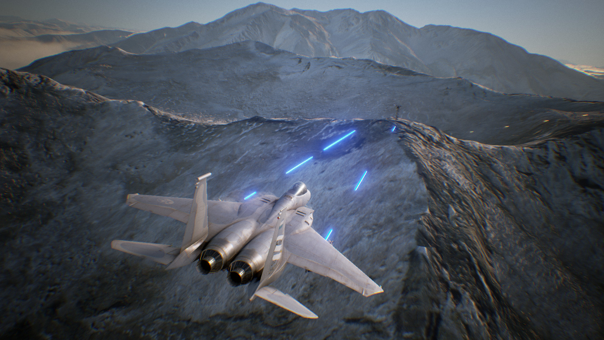 Detail Ace Combat 7 Wallpaper Nomer 54