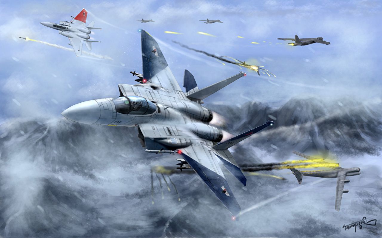 Detail Ace Combat Zero Wallpaper Nomer 17