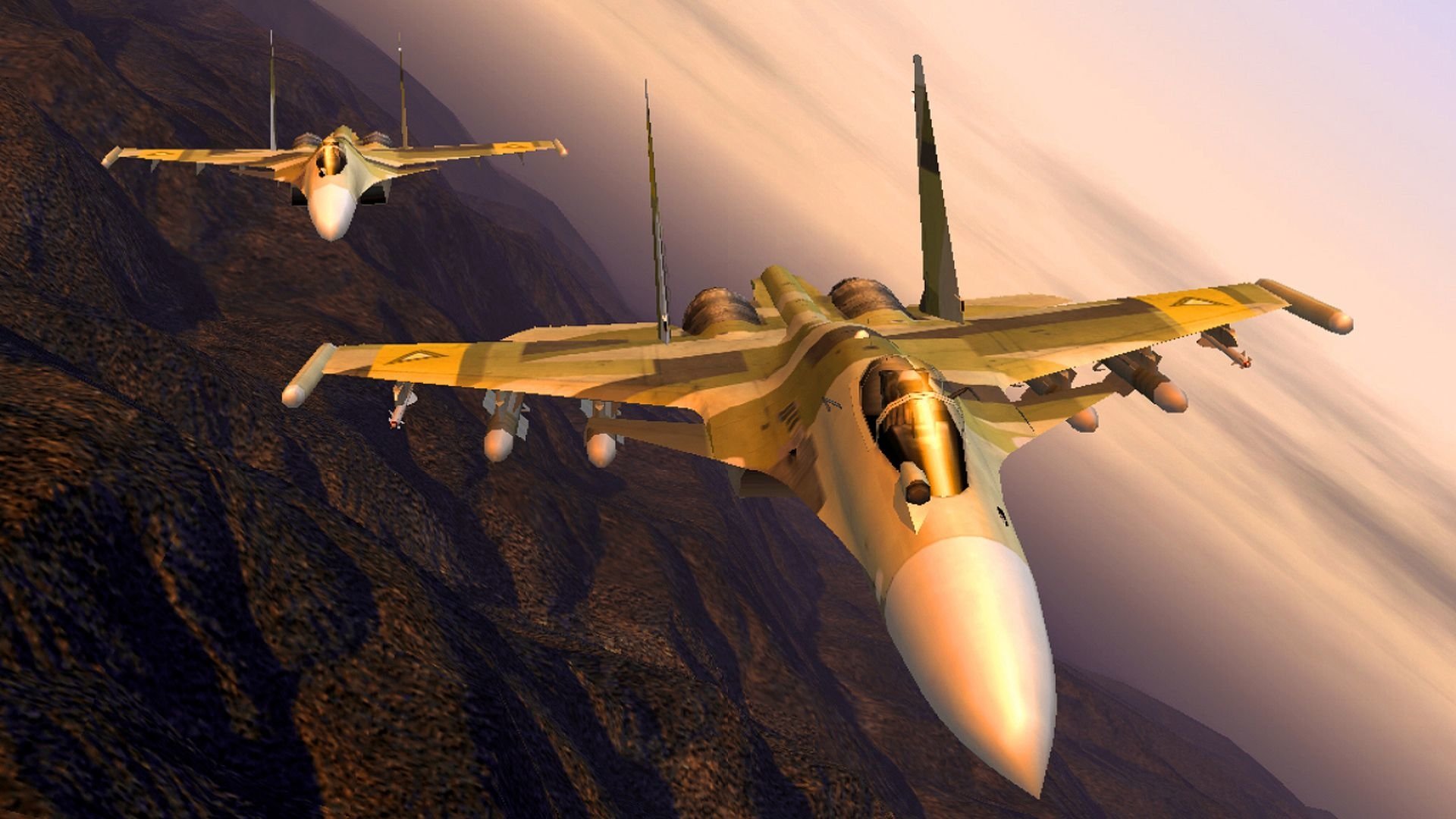 Detail Ace Combat Zero Wallpaper Nomer 26