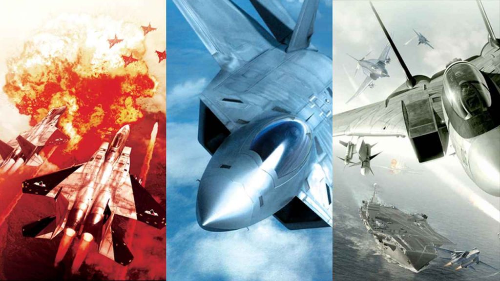 Detail Ace Combat Zero Wallpaper Nomer 31