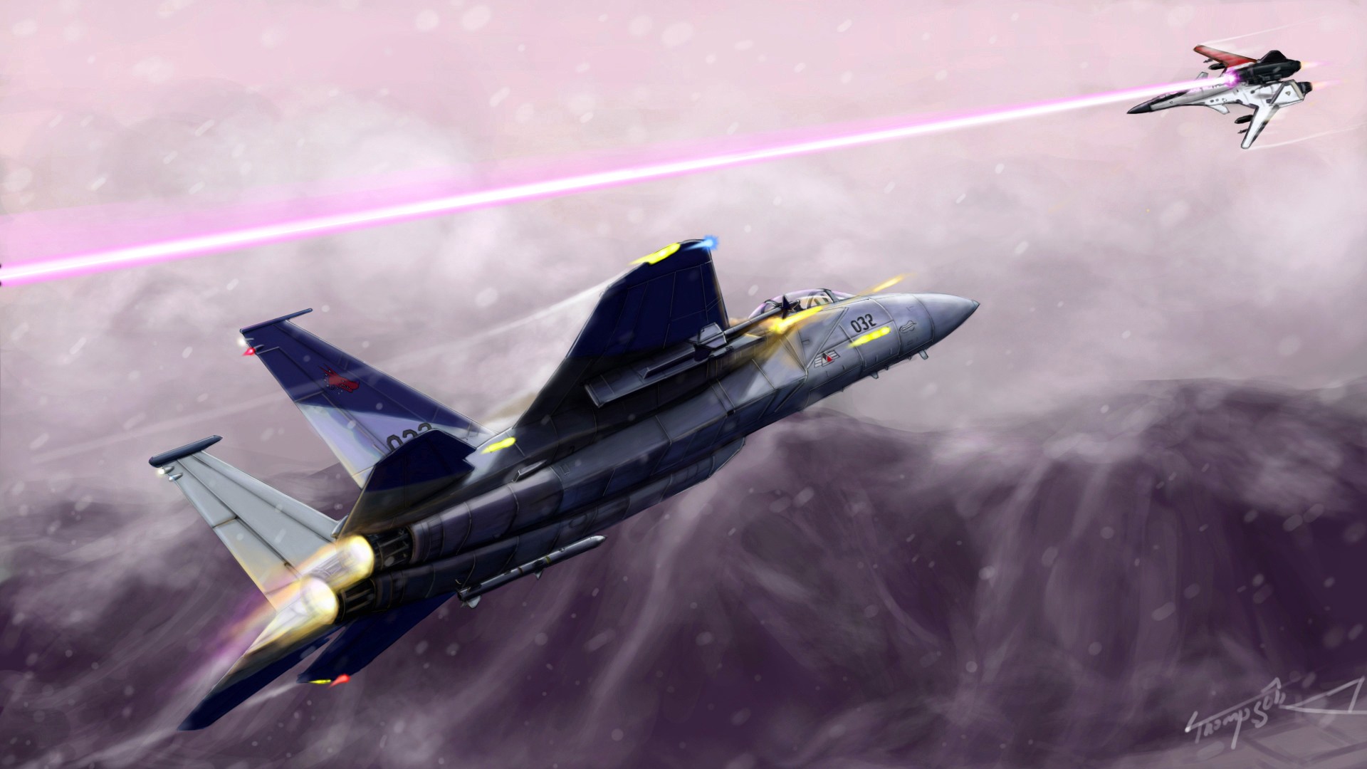 Detail Ace Combat Zero Wallpaper Nomer 42