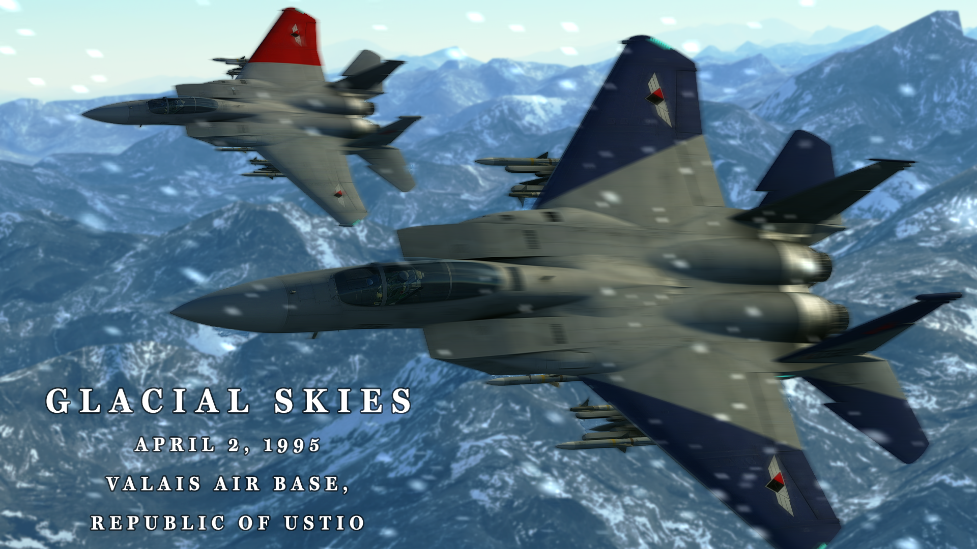 Detail Ace Combat Zero Wallpaper Nomer 44