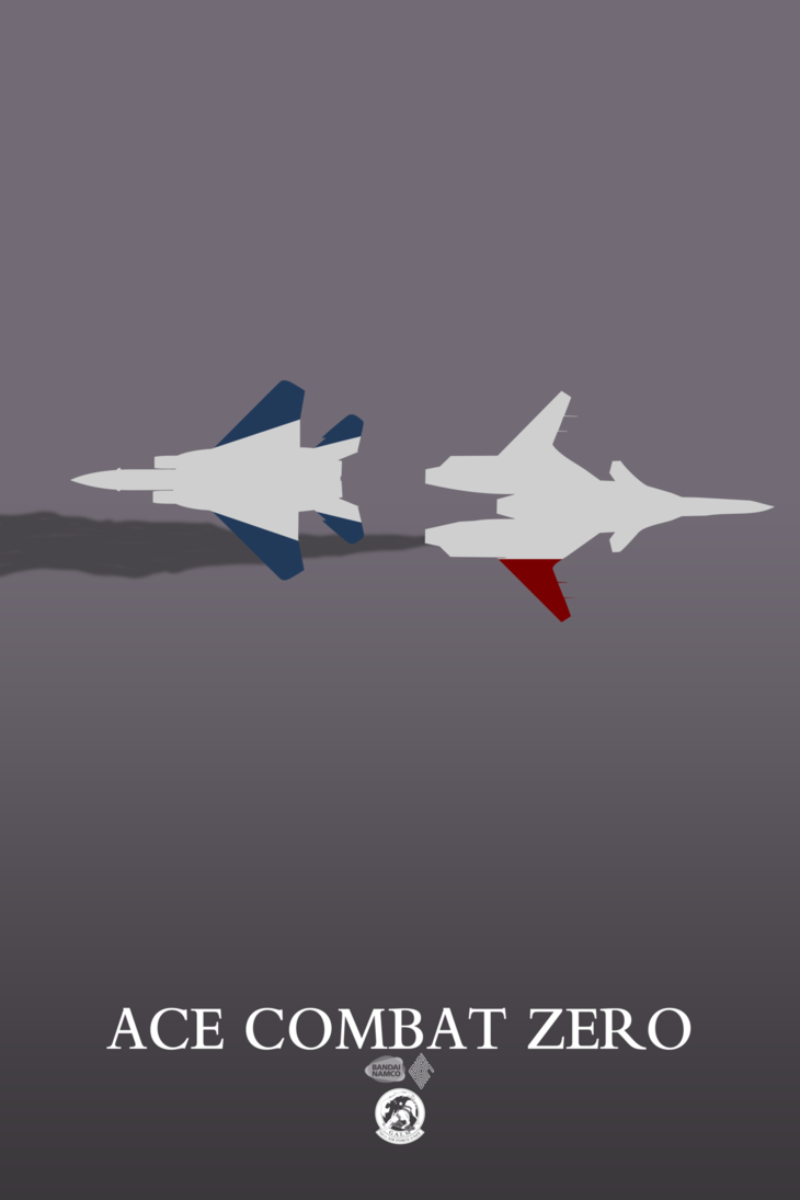 Detail Ace Combat Zero Wallpaper Nomer 46