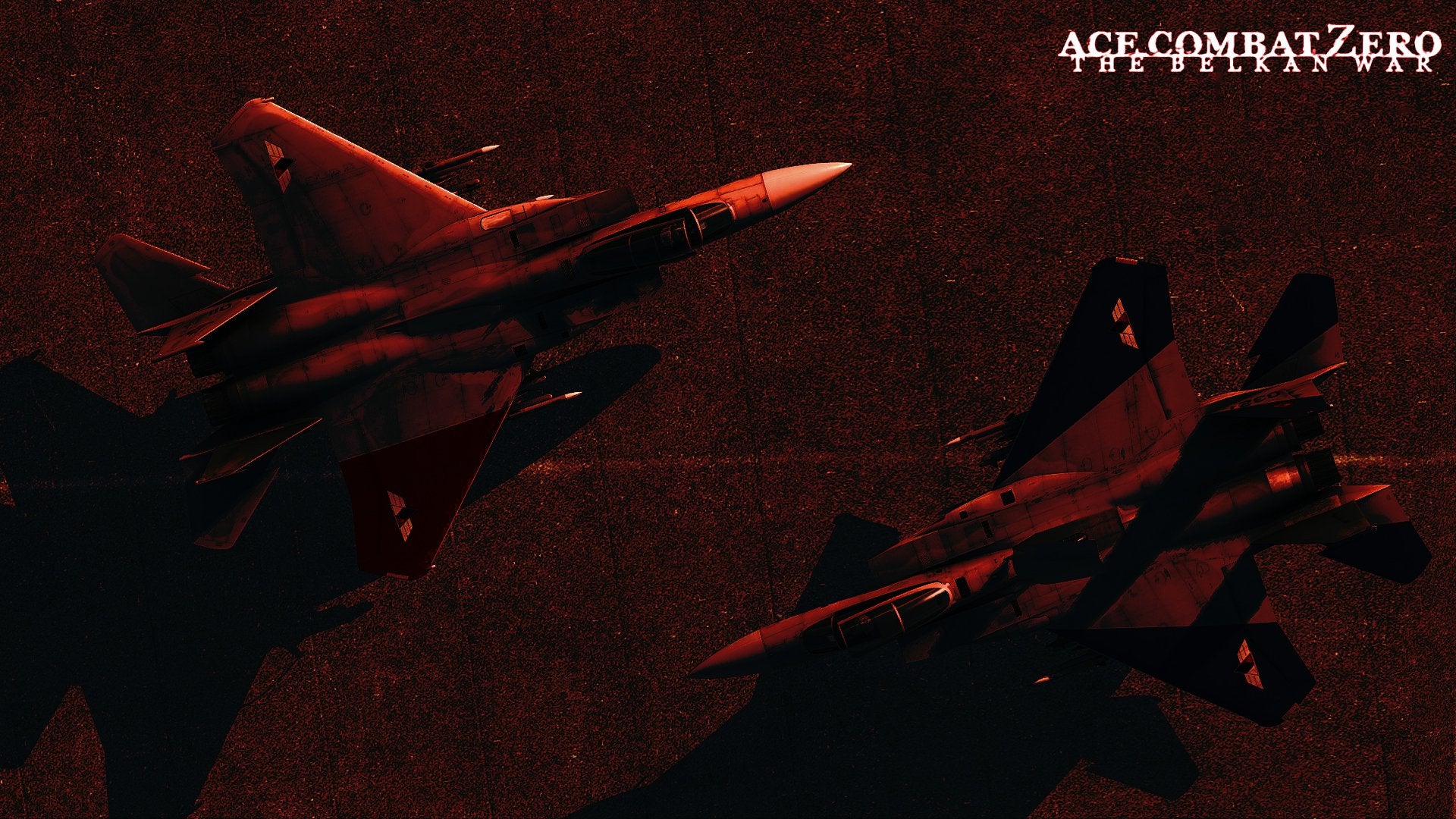 Detail Ace Combat Zero Wallpaper Nomer 6