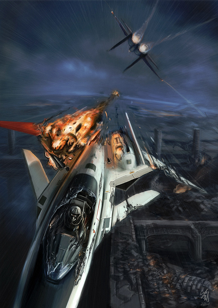 Detail Ace Combat Zero Wallpaper Nomer 47