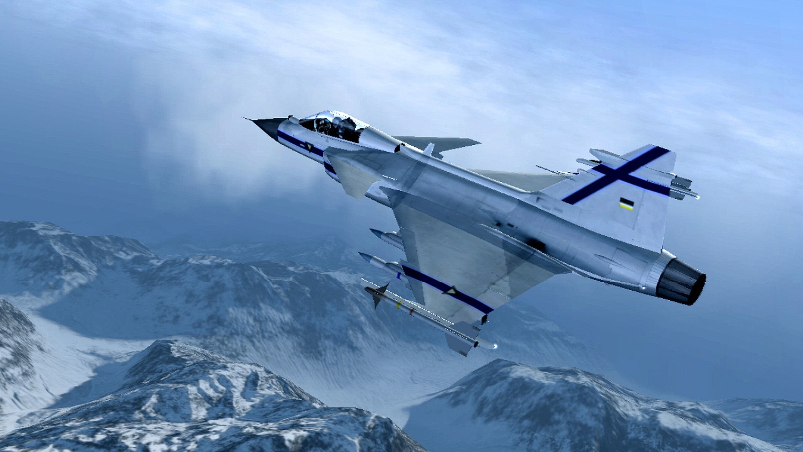 Detail Ace Combat Zero Wallpaper Nomer 53