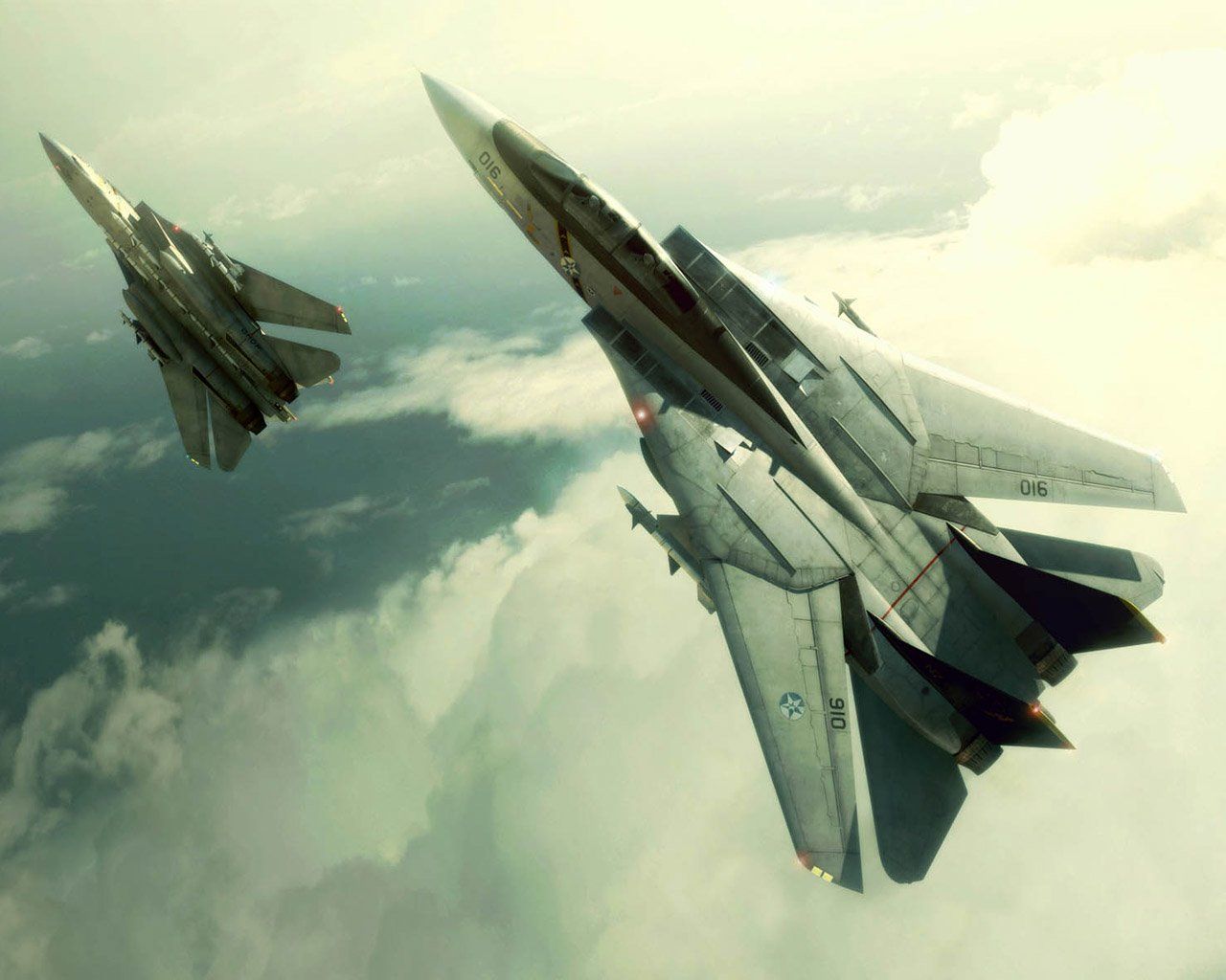 Detail Ace Combat Zero Wallpaper Nomer 7