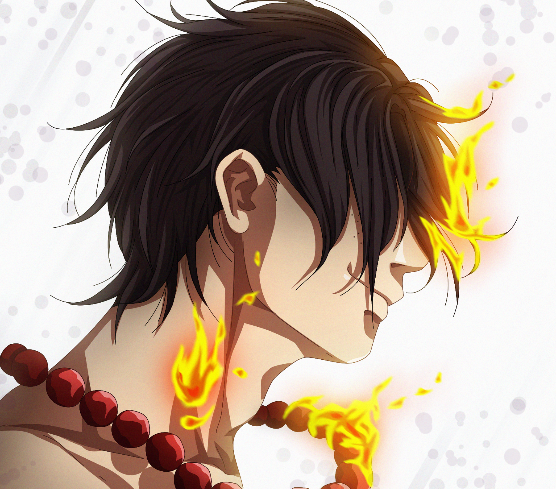 Detail Ace One Piece Hd Nomer 3